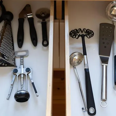 Large, Quiet And Centrally Located Appartement