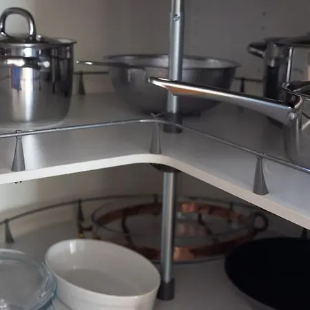 شقة Large, Quiet And Centrally Located فردريكسْتاد