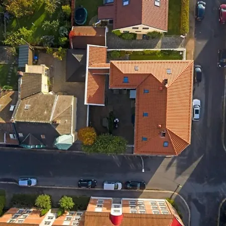 Large, Quiet And Centrally Located * Fredrikstad