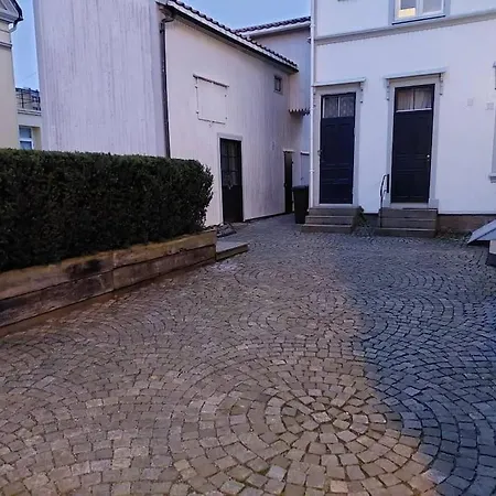 Large, Quiet And Centrally Located *