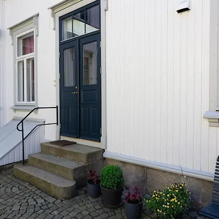 Large, Quiet And Centrally Located Apartment Fredrikstad