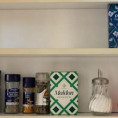 Daire Large, Quiet And Centrally Located