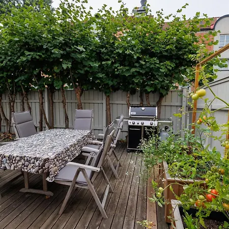 Large, Quiet And Centrally Located * Fredrikstad