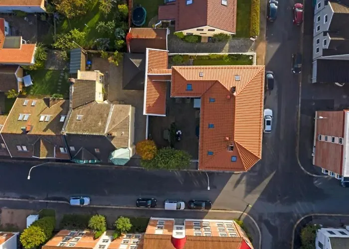 Large, Quiet And Centrally Located * Fredrikstad