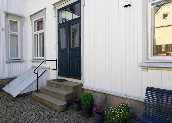 Large, Quiet And Centrally Located Apartament Fredrikstad