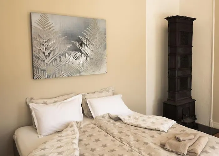 Large, Quiet And Centrally Located Apartament *