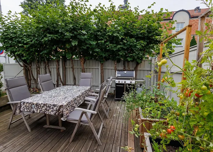Large, Quiet And Centrally Located * Fredrikstad