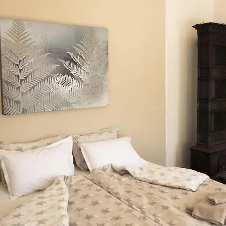 Large, Quiet And Centrally Located Apartman *