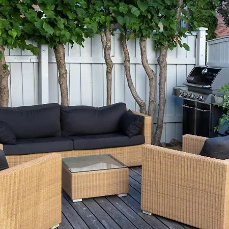 Large, Quiet And Centrally Located *